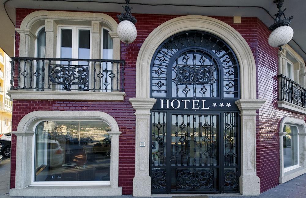 Hotel As Areas III Playa Covas  Exterior photo