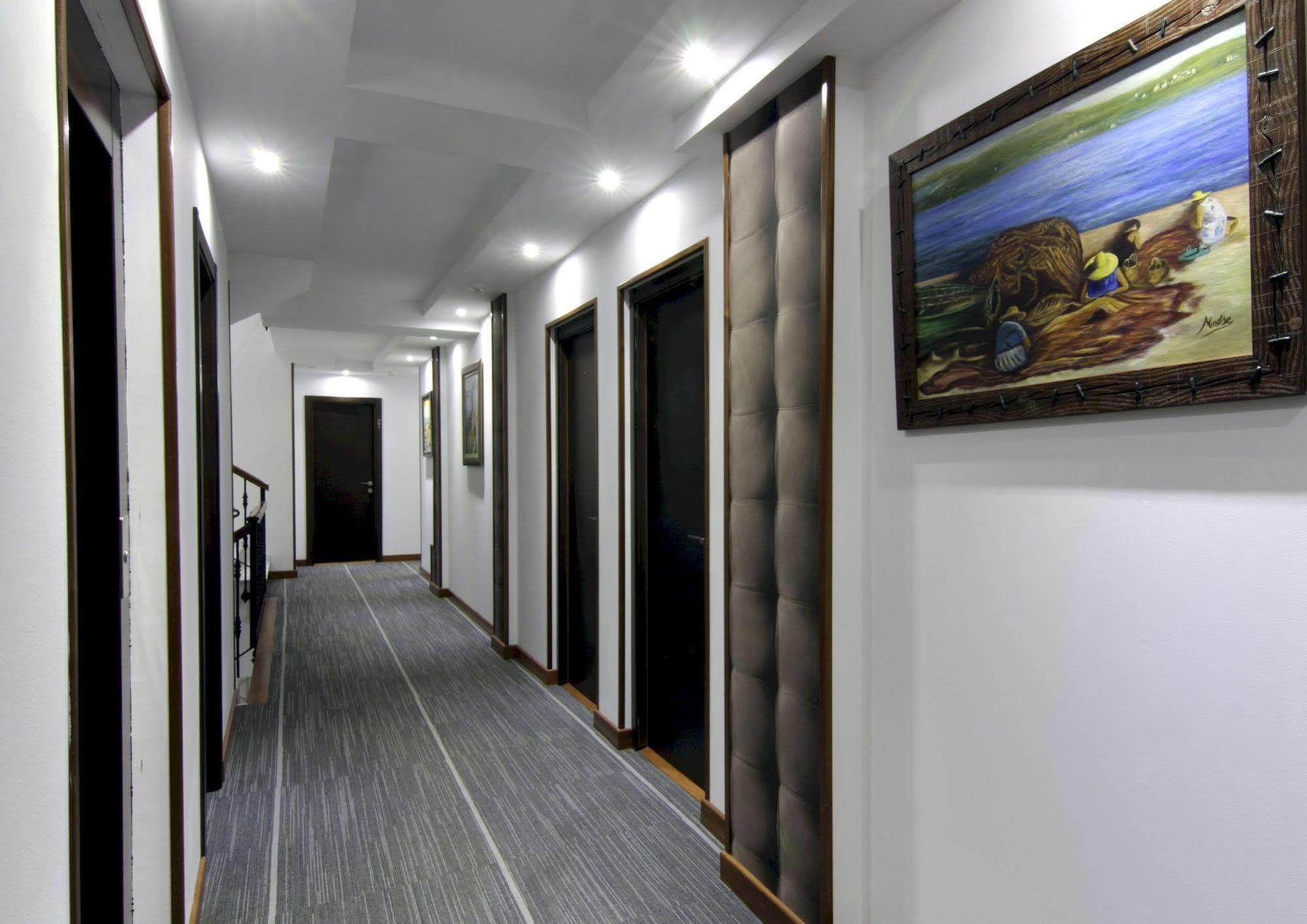 Hotel As Areas III Playa Covas  Exterior photo